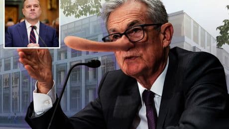 Fannie Mae, Freddie Mac boss urges Congress probe Fed’s Jerome Powell over ‘deceptive’ testimony on ‘Palace of Versailles’ $2.5B HQ