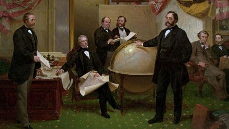 Friedensgipfel: Als Alaska an Amerika ging – oder: der "größte Fehler der Geschichte Russlands"