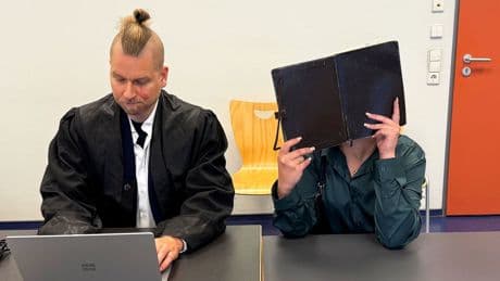 Kriminalität: Schwangere sticht auf Schwangere ein - Urteil gesprochen