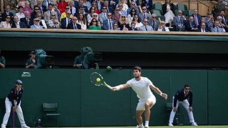Wimbledon royal box entry rules and how to get sport's most lucrative invite