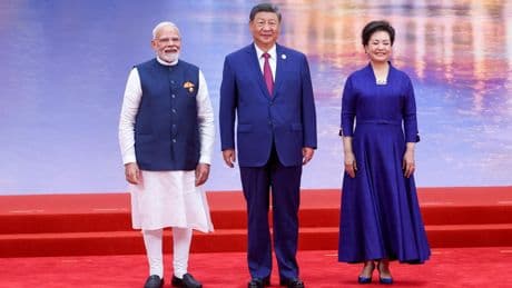 Contentieux frontalier, capacités de dissuasion... Les limites du dégel entre l’Inde et la Chine
