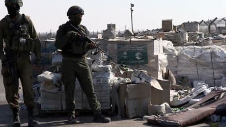 Israel: Uno wirft Sicherheitskräften sexuelle Gewalt gegen Palästinenser vor