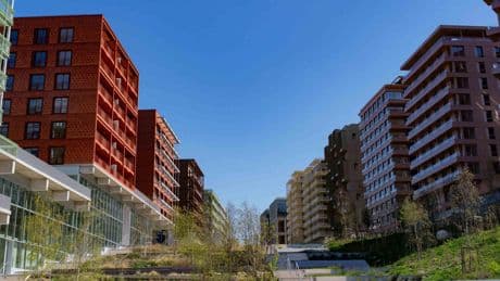 «Un logement a plusieurs vies» : un an après Paris 2024, les familles succèdent aux athlètes dans le village olympique