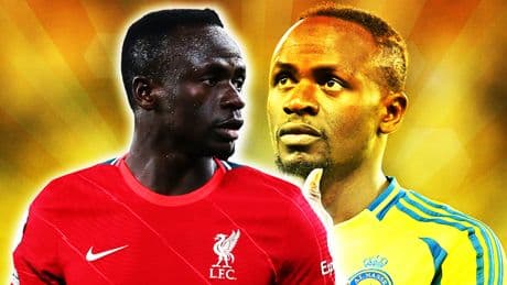 Ve Sadio Mane hayırlı olsun! Sonunda bu iş bitiyor
