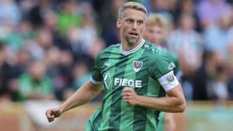Fußball-Transferticker: Münster kündigt Marc Lorenz fristlos