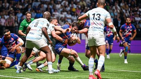 Top 14 : l’infirmerie du Stade Français se remplit avant le sprint final