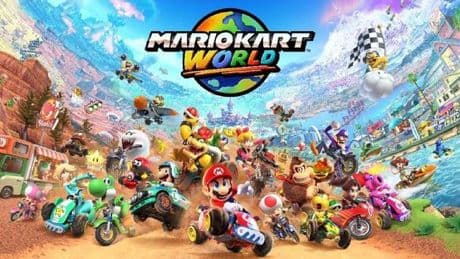 El Nintendo Switch 2 Tour llega a Catalunya con Mario Kart World