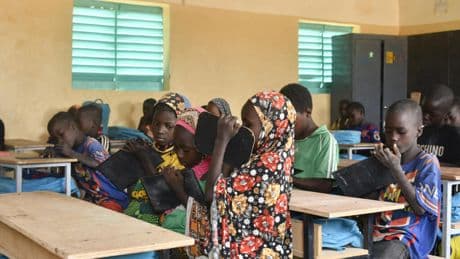 Niger: face à la junte au pouvoir, 72 heures de grève inédite pour les enseignants