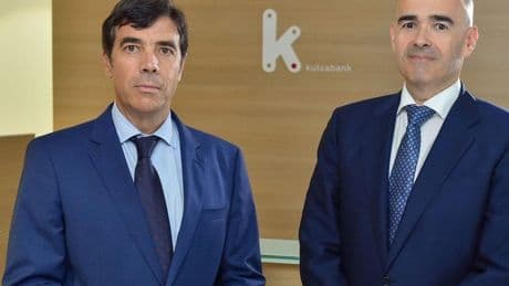 Kutxabank reforma su consejo de administración dando más presencia a independientes