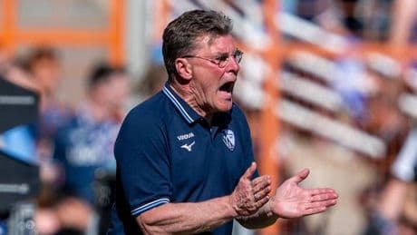 Fußball-Bundesliga: Bochum-Coach Hecking erklärt Ausschluss von Stürmer Boadu