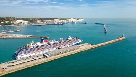 Cruise ships will sail from the Port of Dover this summer – with sailings to Norway, Malta, Portugal and more