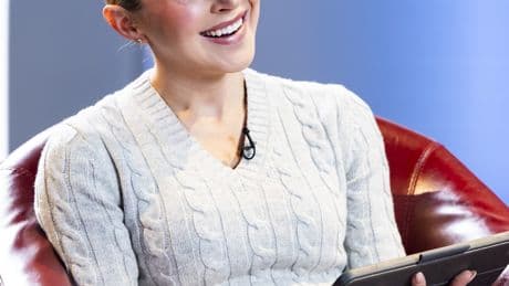 Gracie Cashman on ‘wild ride’ of being Yankees GM’s daughter, finding herself through YES show