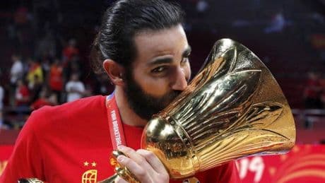 Ricky Rubio, muy cerca de volver al Joventut de Badalona tras un año fuera del baloncesto