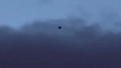 'UFO' spotted in sky above Edinburgh leaving Scots teenager and pals stunned