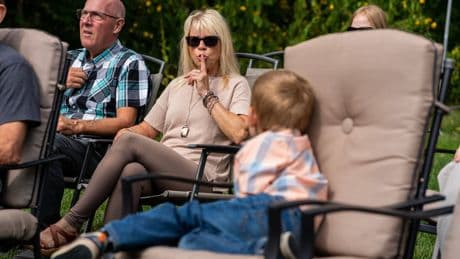 The 1 Seemingly Harmless Phrase That 'Crosses A Line' With Your Grandkids