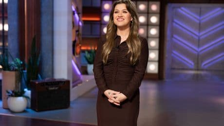 Fate of Kelly Clarkson’s talk show revealed after death of ex-husband Brandon Blackstock