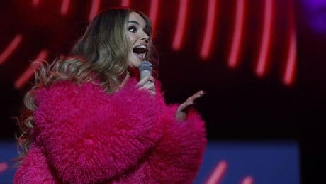 Melody, obligada a detener su primer concierto tras Eurovisión: &quot;Un poquito de tranquilidad&quot;