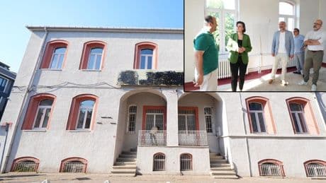 Üsküdar Belediyesi, Ensar Vakfı’na bedelsiz tahsis edilen binayı geri aldı