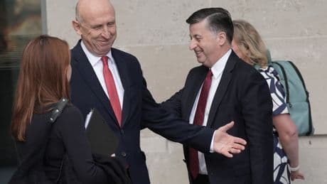 Alexander hails ‘defence dividend’ for Scotland from new UK Government strategy