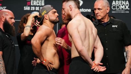 UFC 316 Fight Card Odds And Predictions: Gastelum Vs. Pyfer