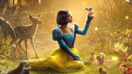 Disney Flop ‘Snow White’ Debuts On Digital Streaming This Week