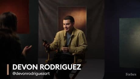 When Oprah Volunteered To Make A Video For Devon Rodriguez's Grandma