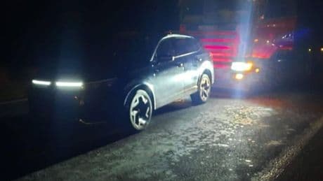 Belediye başkanı, trafik kazasında yaralandı