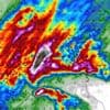 Code rood in Alpengebied: lokaal kan evenveel regen vallen als normaal in half jaar