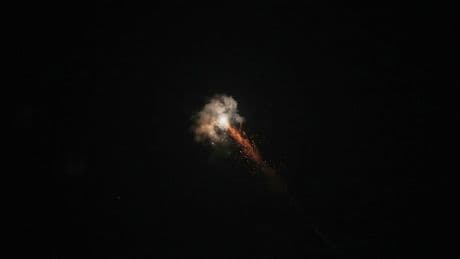 Nahost: Israels Armee: Wieder Raketenbeschuss aus Iran