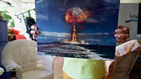 Victimes des essais nucléaires en Polynésie française : une « dette » encore non remboursée