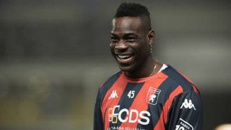 Balotelli: "Rifarei il test del Dna per mia figlia"