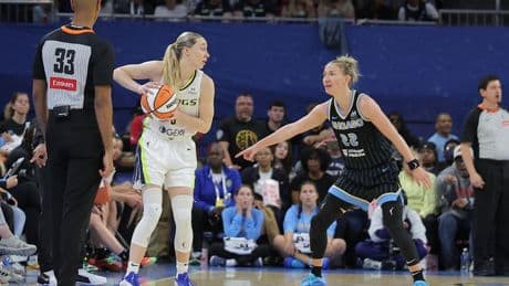 Paige Bueckers, Top Draft Pick, Now In WNBA Concussion Protocol