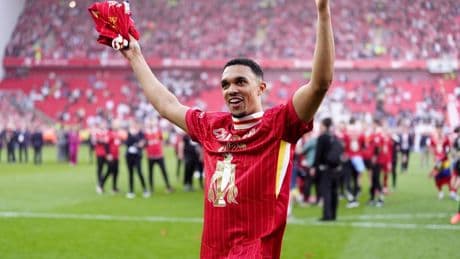 Every Premier League star out of contract this summer including 16 former England stars and Trent Alexander-Arnold