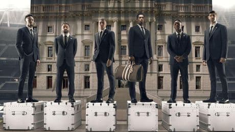 Louis Vuitton se une al Real Madrid: una alianza estratégica entre dos referentes globales del deporte y la moda