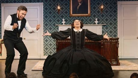 Nothing can stop ‘Oh, Mary!’ and Cole Escola at the Tony Awards