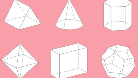 Mathematik: Kennen Sie die geometrischen Figuren?