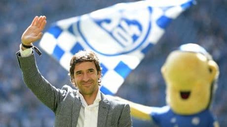 Bayer Leverkusen: Raúl angeblich als möglicher Trainer im Gespräch