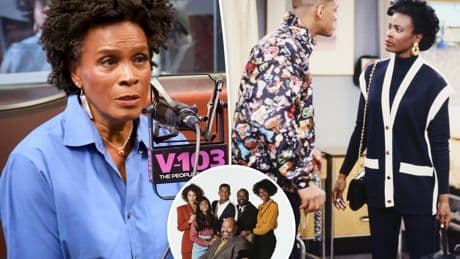 ‘Fresh Prince’ actress Janet Hubert shares update on Will Smith relationship after bitter feud