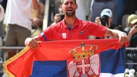 Djokovic, de mártir a enemigo del gobierno nacionalista de Serbia: "Está del lado de los violentos"
