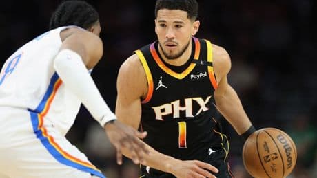 The Phoenix Suns Enter 2025-2026 With Loads Of Roster Questions