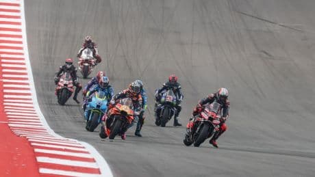 MotoGP Experiences Exponential Growth In America