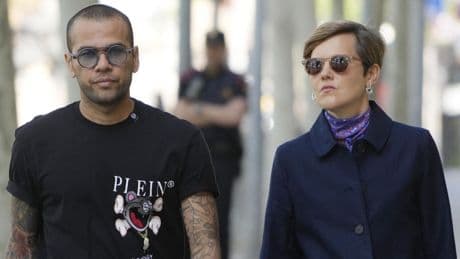 Foot : le parquet fait appel de l’annulation de la condamnation de Dani Alves, pointant du doigt des conclusions «erronées» et «arbitraires»
