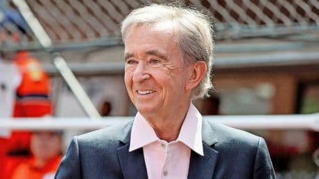 LVMH-Chef Bernard Arnault: Der Luxuskönig, den Trump respektiert
