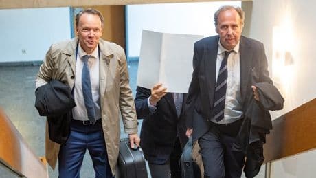 4-Mio.-Deal mit der Bundesregierung - Masken-Händler wegen Steuerhinterziehung verurteilt