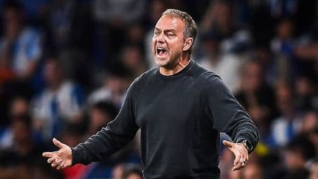 Barça-Trainer platzte der Kragen - Flick schloss Spieler in der Kabine ein!
