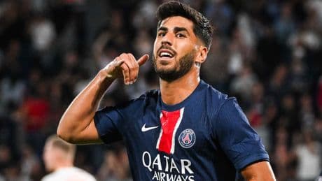 Marco Asensio resmen Fenerbahçe'de!