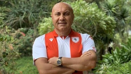 Samsunspor Başkanı Yüksel Yıldırım, bir transfer müjdesi daha verdi