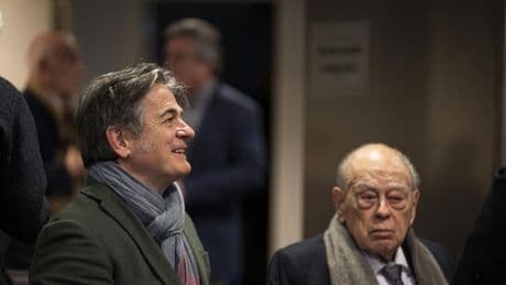 Pujol-Fainé: diálogo en la torre negra Los hijos de Andic relevan a los albaceas