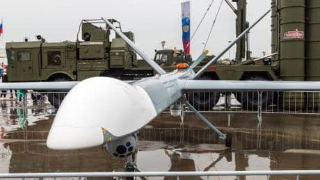 Nato nel mirino del nuovo missile segreto di Putin: ecco cosa può fare il S8000 Banderol