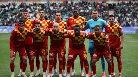 Göztepe'de 7 futbolcuyla yollar ayrıldı